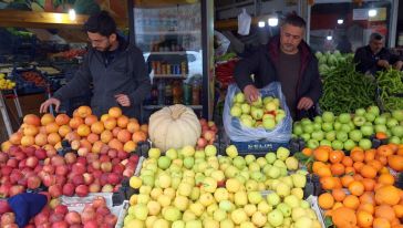 Malatya'da Esnaf İşlerinin Canlanmasını Bekliyor