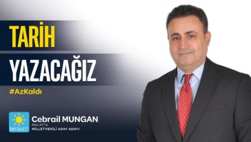 "Problemleri Çözebilmek İçin Aday Adayı Oldum"