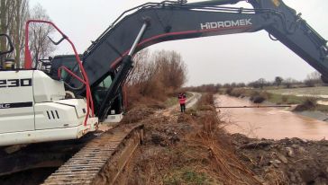 Su Kanalı Patladı, Mahalle Su Altında Kaldı