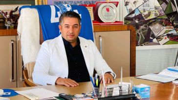 “Ülkemize ve Şehrimize Hizmet İçin Göreve Talibiz”