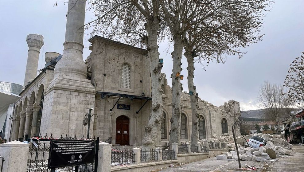 Valilik, Malatya'da Yürütülen Çalışmalarla İlgili Bilgiler Açıkladı