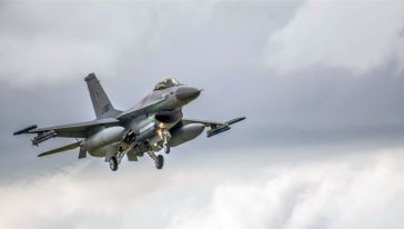 ABD'den Türkiye'ye F-16 Modernizasyon Kitlerinin Satışına Onay