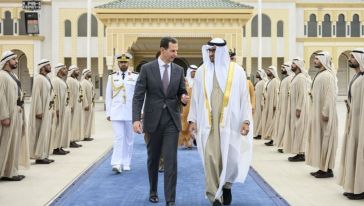 Arap Ülkeleri Esad Rejimiyle Yakınlaşıyor