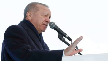 Cumhurbaşkanı ve AKP Genel Başkanı Erdoğan'ın Malatya Programı