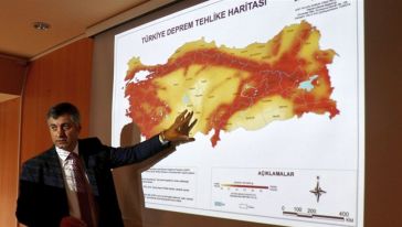 "Deprem-Yer-Yapı İlişkisinin İyi Kurulamamış Olduğunu Gördük"