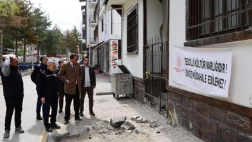 Depremden Zarar Gören Kültür Varlıkları İncelemeye Alındı