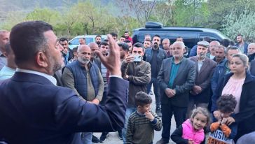 "Don Felaketi Malatya'ya Adeta İkinci Bir Deprem Yaşatmış Durumda"