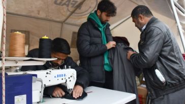 "Herkes Giderse Şehrimizi Kim Ayağa Kaldıracak?"