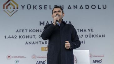 "Malatya Yeniden Ayağa Kalkana Kadar Burada Olacağız"