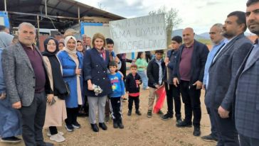 "Malatya'yı Yeniden İmar, İnşa ve İhya Edeceğiz"