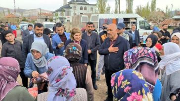 "Milletimizin Desteği Hayati Önem Taşıyor"