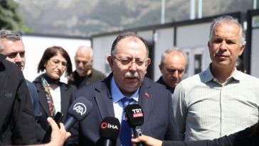 "Seçim İçin Hatay ve Diğer İllerimizde Gereken Tedbir Alındı"