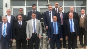 SGK İl Müdürleri Bölge Koordinasyon Toplantısı Yaptı