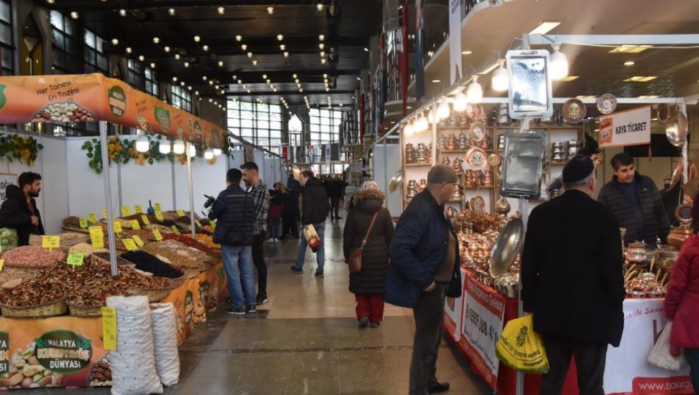 Ankara'da Malatya Dayanışma Günleri Başladı