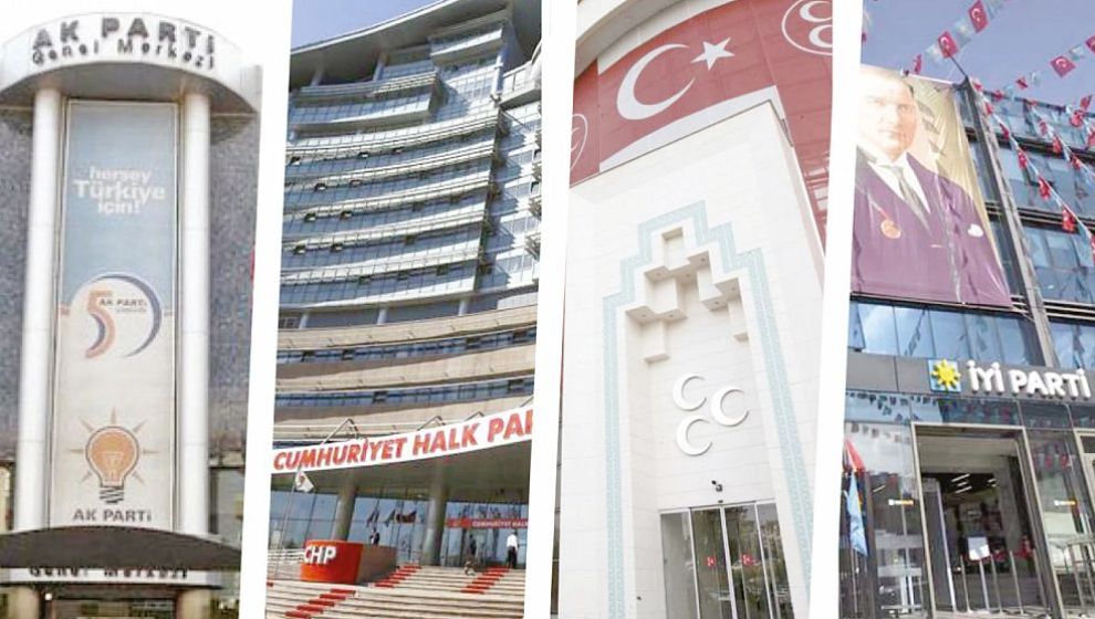 YSK Malatya 'Kesin' Listesini Açıkladı, 2 Parti Birer Adayını Değiştirdi