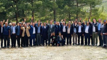 "14 Mayıs'ta Çok Büyük Destek Vereceğinize Eminim"