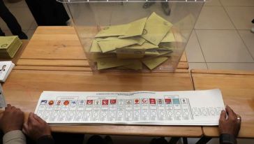 Milletvekili Genel Seçimi Kesin Sonuçları İlan Edildi