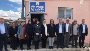 "AK Parti Aynı Zamanda Bir Dava Hareketidir"