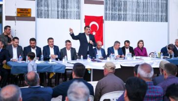 "Allah'ın İzni İle Şehrimizi Yeniden Dönüştüreceğiz"