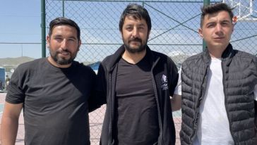 "Çocuklara Futbol Eğitimi Veriyoruz"