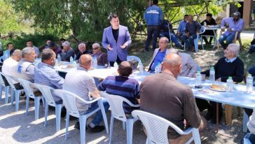 'Çöken Binanın Yıkılamama Nedeni Ekibin Ödenek Alamaması'