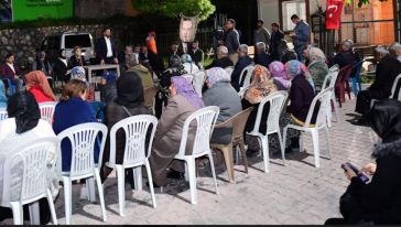 "Cumhurbaşkanımızı ve Kadrolarını Seçmek Öncelikli Görevimiz"