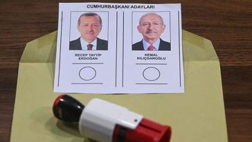 Cumhurbaşkanlığı Seçimi 2. Turu İçin Sandık Başına