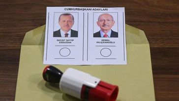 Cumhurbaşkanlığı Seçiminin Kazananı Yüzde 52 İle Erdoğan