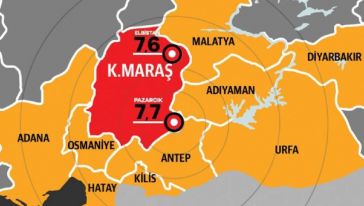 Deprem Bölgesinin Tercihi Cumhur İttifakı Oldu