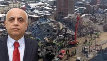 Deprem Soruşturmasında Tutuklanan Kırçuval'a Tahliye