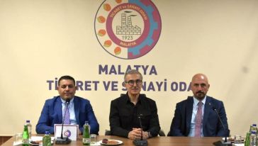 "Malatya'da Bilişim Sektörüyle İlgili Yatırımlar Planlıyoruz"