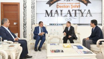 "Malatya'da Bir Mahalle Kuracağız"