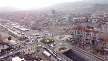 Malatya'da Depremde Ölenlerin Ailelerine 100,4 Milyon TL Ödendi