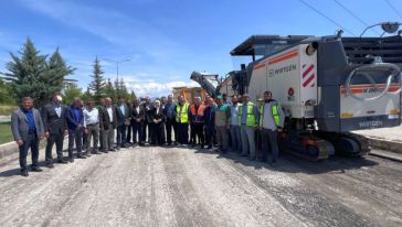 "Malatya'nın İç Trafiği Daha Rahat Hale Gelecek"