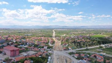 "Trafik Yoğunluğunu Alacak Büyük Bir Yol Olacak"