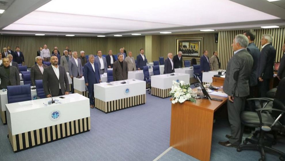 Battalgazi Belediye Meclisi Toplantısı Yapıldı