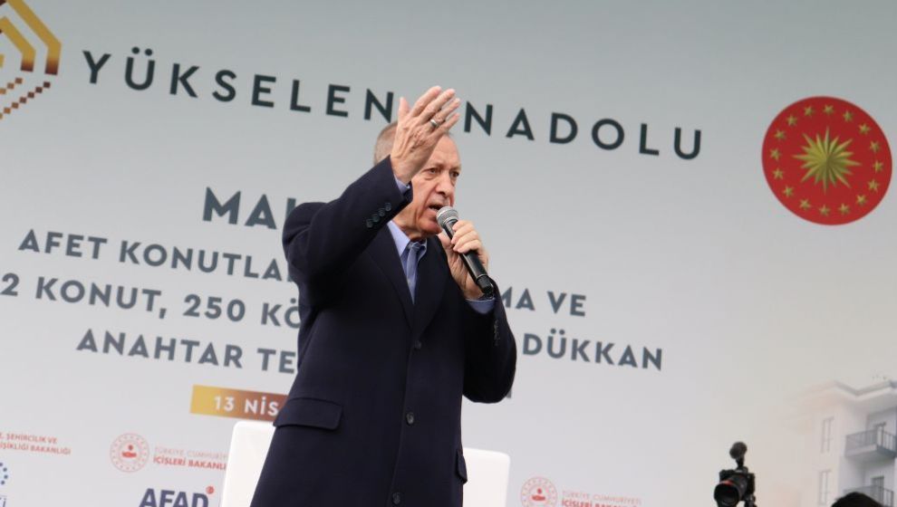 Cumhurbaşkanı Erdoğan Salı Günü Malatya'ya Geliyor