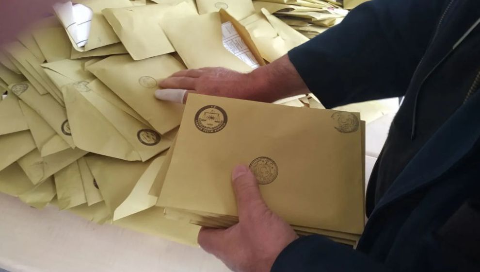 Malatya'da Seçim Sonuçlarına İtiraza Red