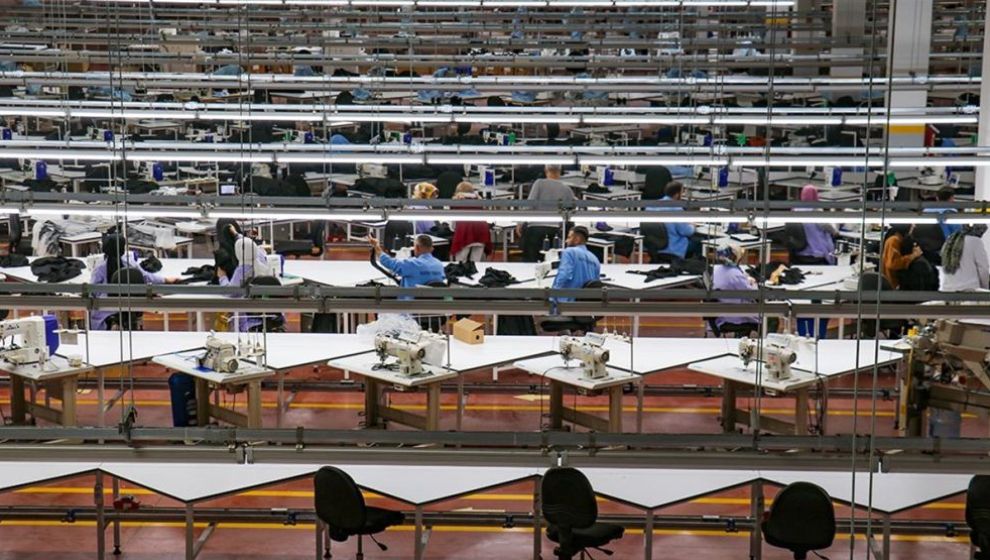 Tekstil Firması Konteyner ve Çadır Kentlerde İşçi Arıyor