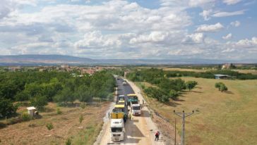 "Gelişmeye Açık Bir Yer, Çevresinde Çok Çiftlik Var"