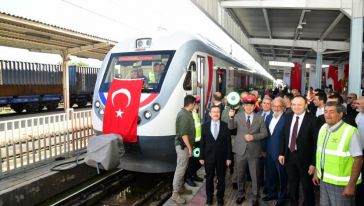 "Hızlı Tren Malatya Hattına Gelene Kadar Geçici Bir Çözüm"