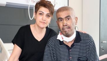 Kanseri Tekrarladı, Aynı Donörün Bağışıyla İkinci Şansı Buldu