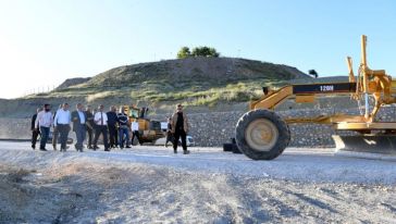 "Kuzey Kuşak Yolunu Temmuz Sonunda Açacağız"