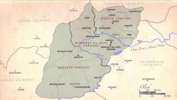 Malatya'yı 130 Yıl Önce Yine Bir Şubat Depremi Yıkmıştı..