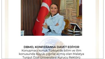 MTÜ'nün Sabık Rektörü Bir Organizasyonuyla Daha Sahnede!.