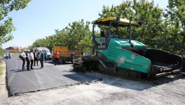 "Öncelikle Depremde Bozulan Yollarımızı Yapacağız"