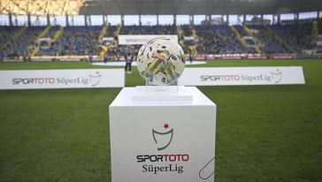 Spor Toto Süper Lig'de 2022- 2023 Sezonu Sona Erdi