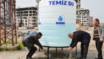 "Suyumuz Deprem Öncesi Değerlerine Döndü"