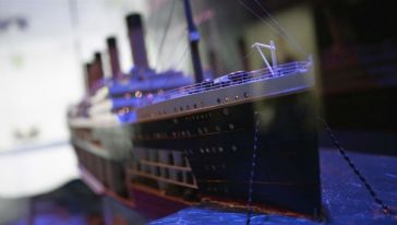Titanik'in Enkazını Göstermek İçin Kullanılan Denizaltı Kayboldu