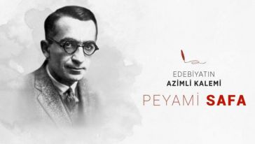 Türk Edebiyatının Ustalarından Peyami Safa